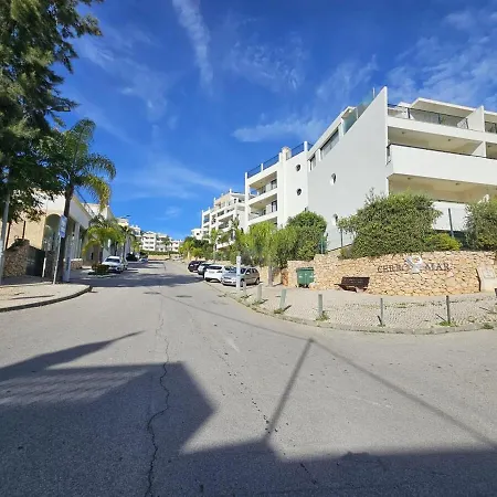 公寓 Brisa Do Atlantico 201- Sea Hill Algarve