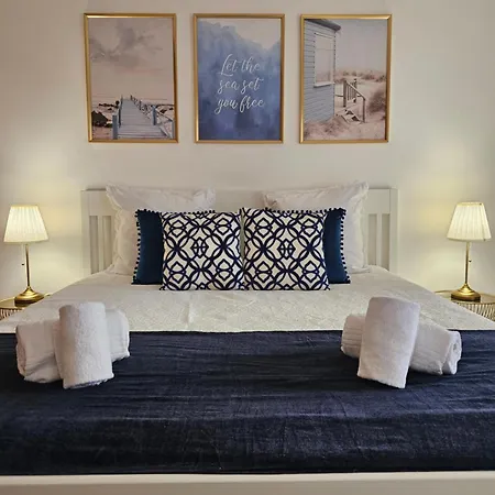 アパート Brisa Do Atlantico 201 アルブフェイラ