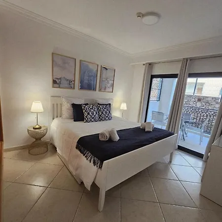 Brisa Do Atlantico 201- Sea Hill Algarve Апартаменты *