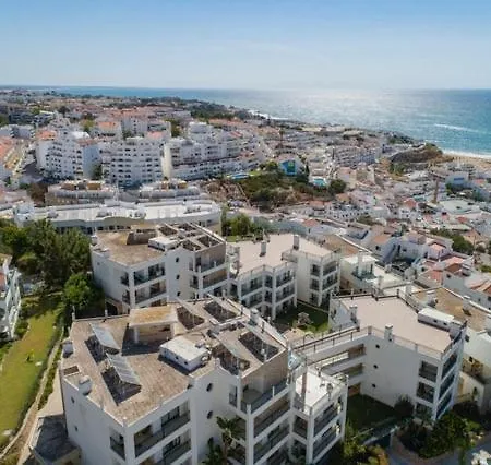 Lägenhet Brisa Do Atlantico 201- Sea Hill Algarve *