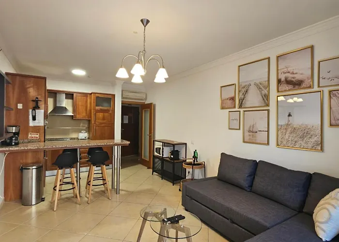 דירה Brisa Do Atlantico 201 אלבופיירה