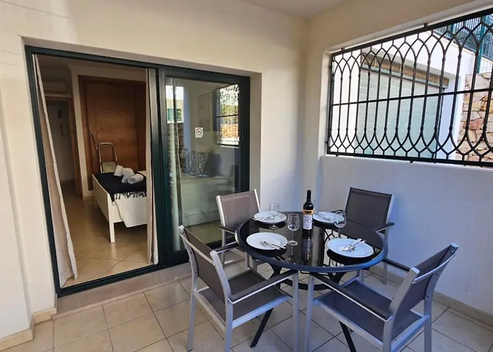 דירה Brisa Do Atlantico 201 אלבופיירה