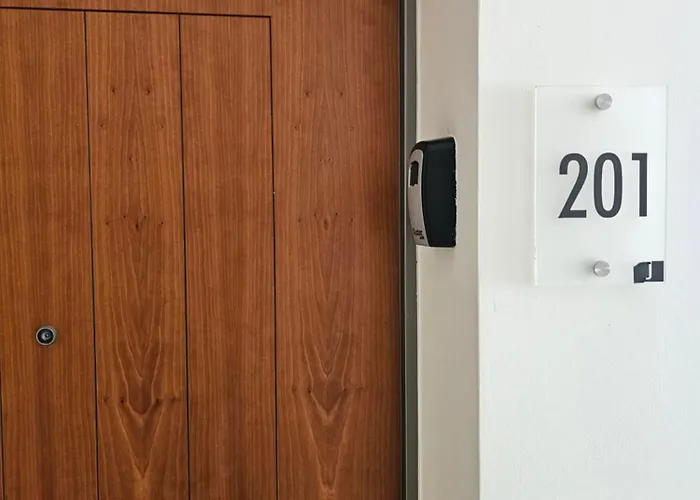 דירה Brisa Do Atlantico 201 אלבופיירה