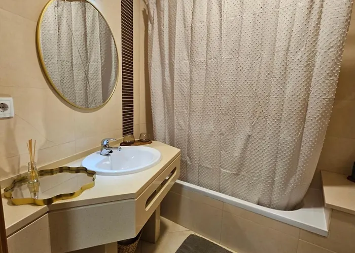 דירה Brisa Do Atlantico 201 אלבופיירה