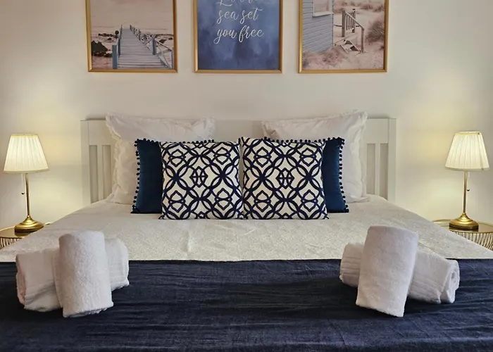 דירה Brisa Do Atlantico 201 אלבופיירה