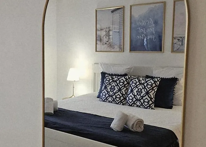 דירה Brisa Do Atlantico 201 *