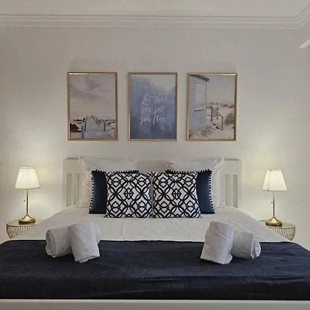 Brisa Do Atlantico 201 Lägenhet